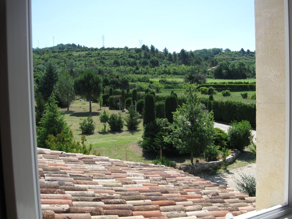 La Bastide Des Raisins Apartment Apt Exterior photo
