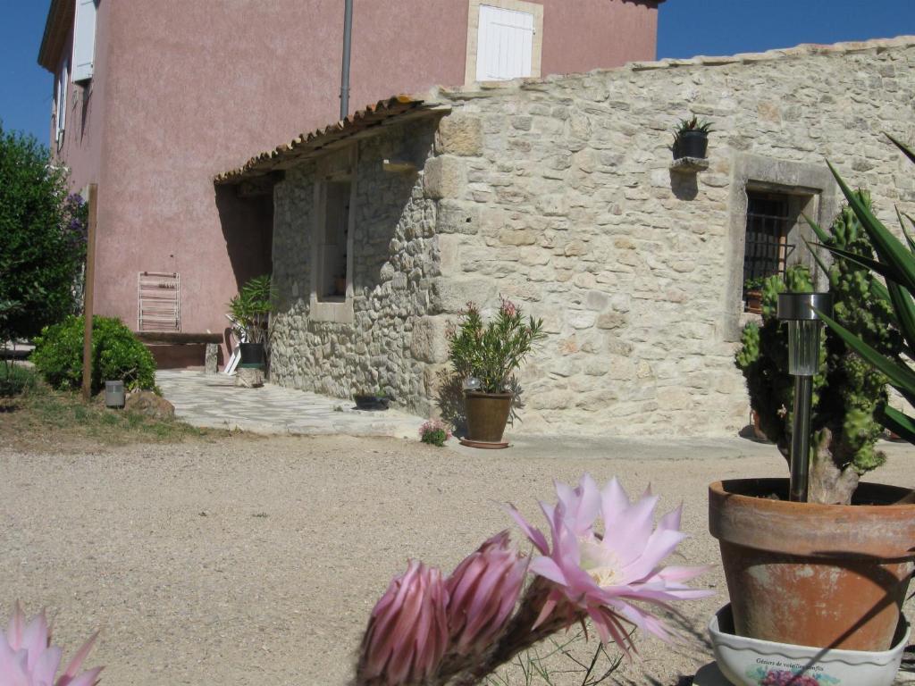 La Bastide Des Raisins Apartment Apt Exterior photo