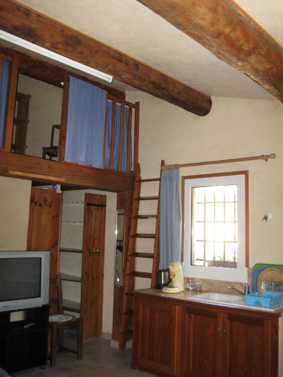 La Bastide Des Raisins Apartment Apt Exterior photo