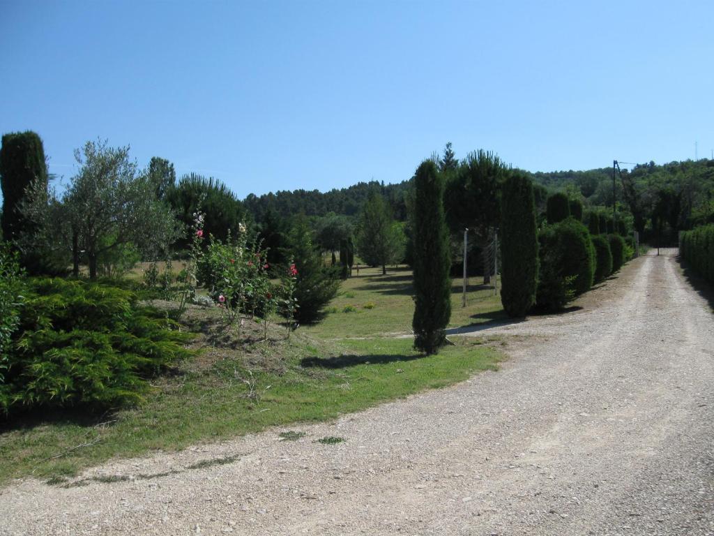 La Bastide Des Raisins Apartment Apt Exterior photo
